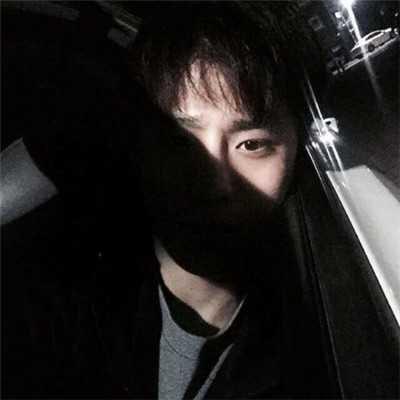 男生快手头像帅气吸引人热门的男生头像快手专用