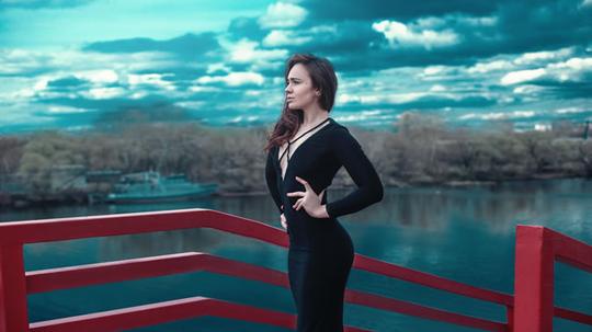 好身材美女图片欧美前凸后翘好身材美女写真高清图片下载_素材之家