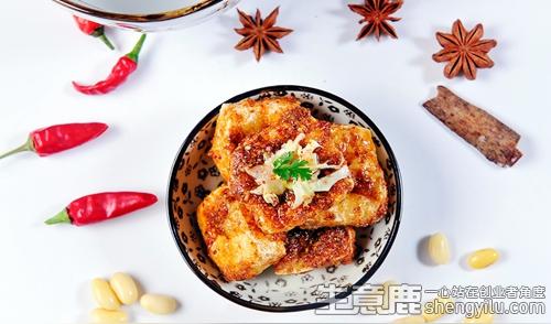 创业加盟好项目火龙田记臭豆腐