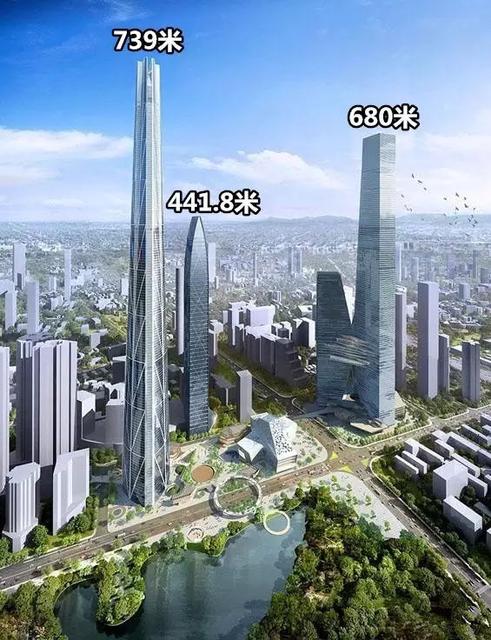 摩天大楼人物关系图高清