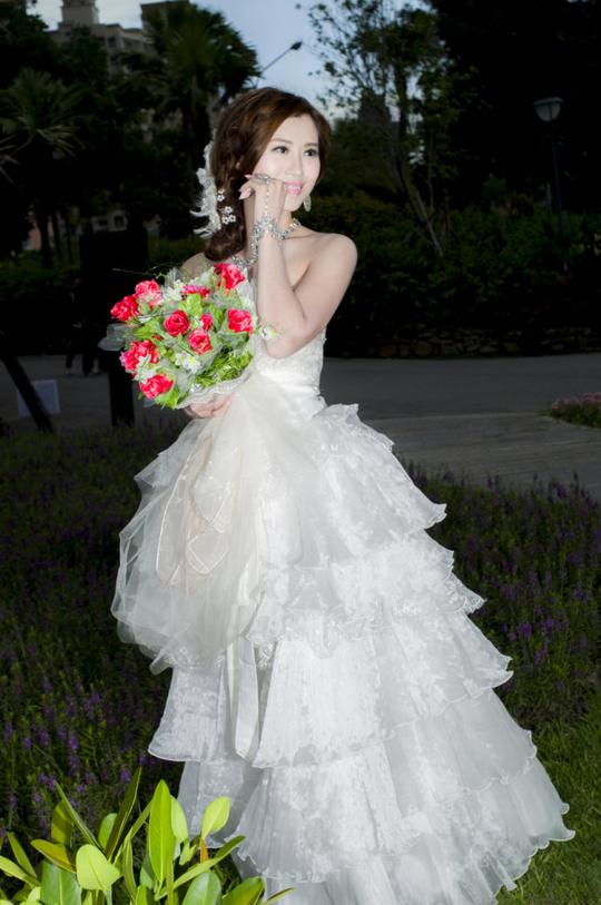 【浪漫婚纱素材篇】※浪漫婚纱※◆幸福笑靥◆第十四辑