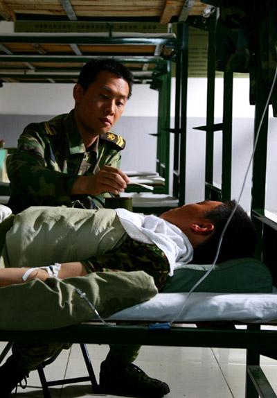 《士兵突击》史今——张译
