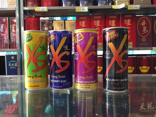 年轻人轻资产创业新体验:风靡全球的炫酷xs饮料即将登录中国市场!