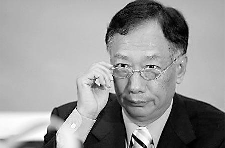 台湾首富鸿海集团郭台铭的创业传奇