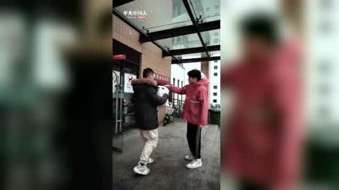 春节家书|名校毕业生选择送外卖创业:辛苦打拼从未止步