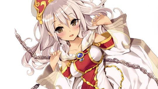 动漫《异界少女召唤术》高清桌面壁纸