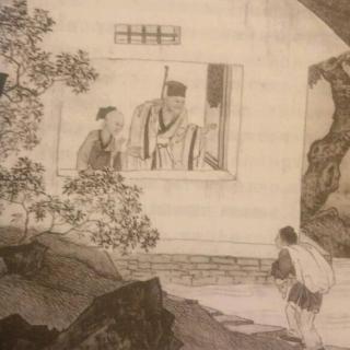 中华孝道故事《仲由自食野菜,百里负米》