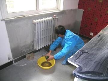 郑州暖气清洗公司