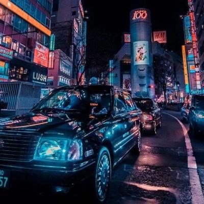 沫兮/日本千叶街+霓虹国夜景+西班牙+爱琴海,微信
