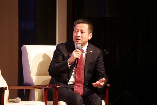 (东北大学创新创业与风险投资研究所所长罗国锋先生)