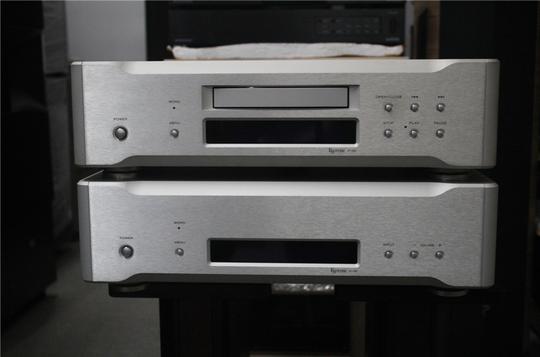 第一极品p05/d05转盘解码+g03x时钟一套