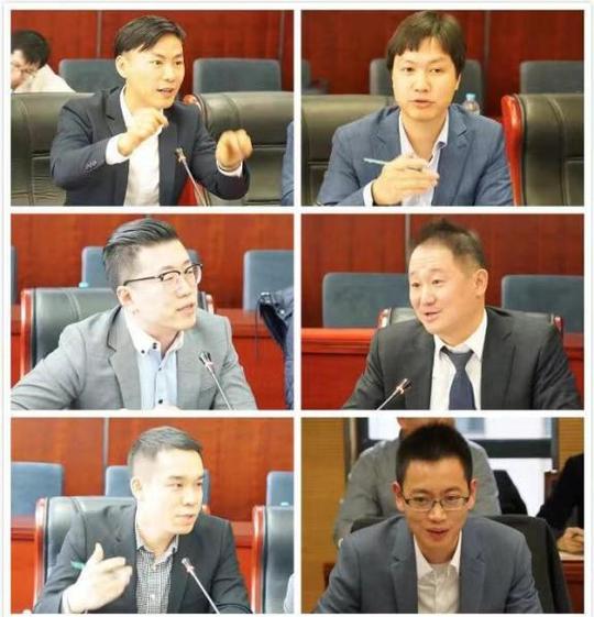 民盟中央民营经济座谈会昨日召开个推创始人方毅话创业创新