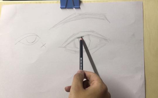 【从零开始学画画】03第一次用铅笔画素描的话该怎么用铅笔