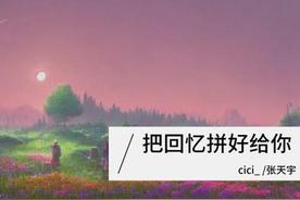 把回忆拼好给你(cici_)