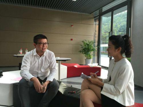 海峡两岸文创联盟专访孙伟:"线上到线下"小微企业创业新思路