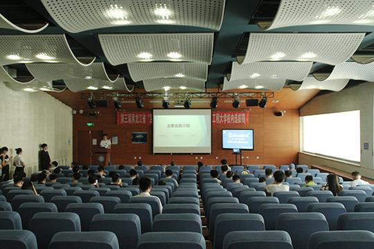 【哈工程新闻】第三届黑龙江省"互联网+"大学生创新创业大赛校内选拔