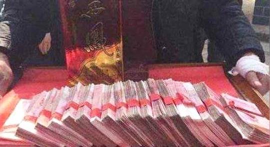 史上最严彩礼令出台,超两万元以贩卖人口定罪,网友