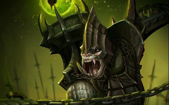 虚荣(vainglory)道长带你打辅助–鱼人费恩篇