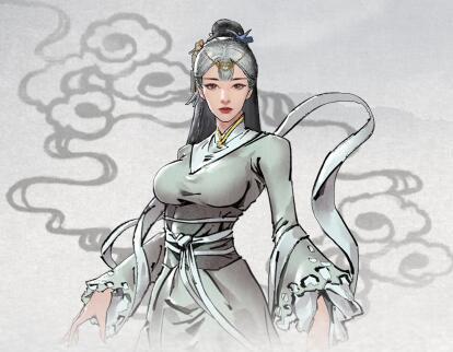 鬼谷八荒白衣大胸仙女小姐姐捏脸mod