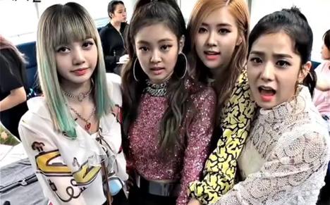 【blackpink】那些年的丧气式加油法~五周年快乐啊