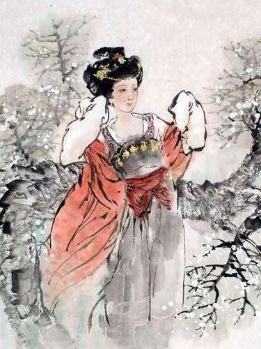 历史正文貂蝉,甘肃临洮人,是民间传说古代四大美女之一的"闭月".