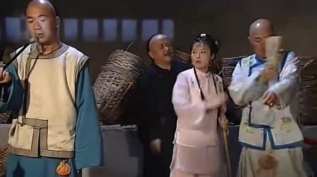 《铁齿铜牙纪晓岚》纪晓岚竟然大骂和珅和皇上，还对杜小月说出真实身份，太逗了