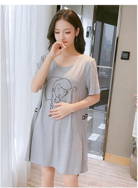 夏天孕妇装