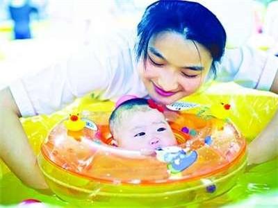宝宝在家游泳安全吗