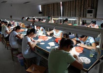 手工活在家兼职