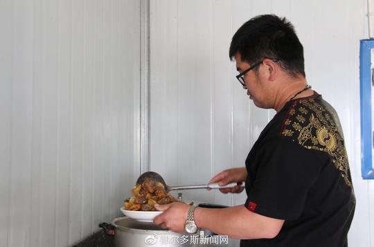 准格尔旗青年张达：返乡创业农家乐开得风生水起