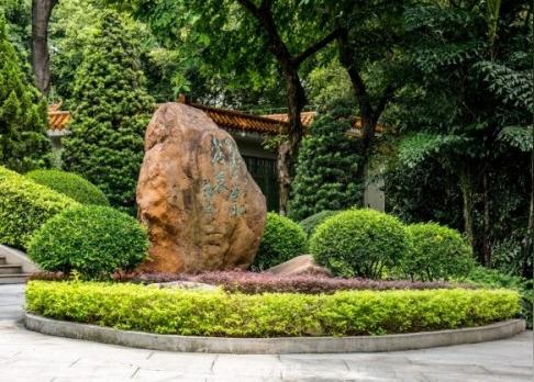 广州冷门园林，专为20世纪伟大音乐家而建，知道的游客不多
