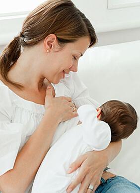 母乳喂养的100个常见问题