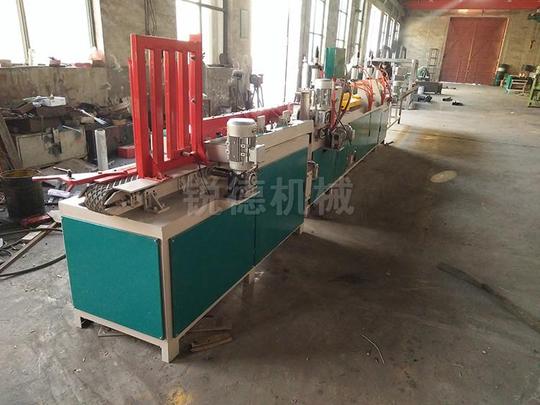 特别适用于家具制造,建筑行业的短方木接长再利用