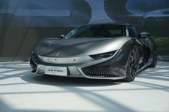 陆群:前途汽车从来不差钱，k50不图销量靠“驾趣”圈粉