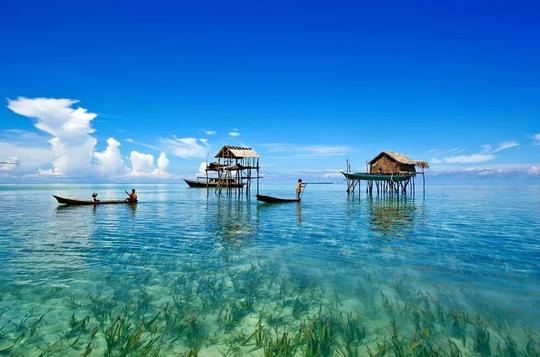 抖音点赞量top10的旅行胜地曝光!全世界最美的风景都在这了!