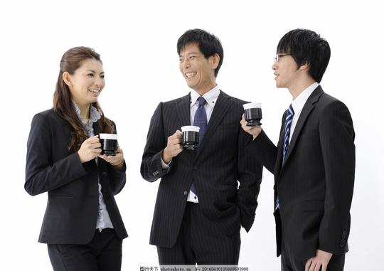 喝酒的商务团队喝酒的商务团队图片素材服务行业自信职场商务人物