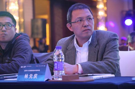 从百度离职两个月后,林元庆宣布ai创业项目aibee
