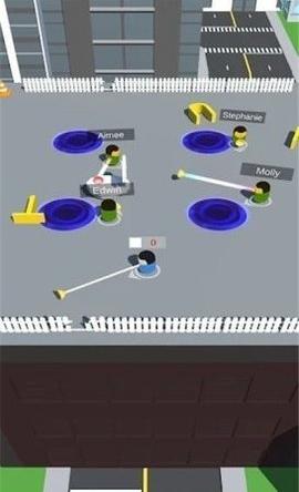 抖音马桶塞大乱斗截图