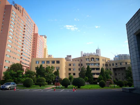 沈阳音乐学院学习拍摄