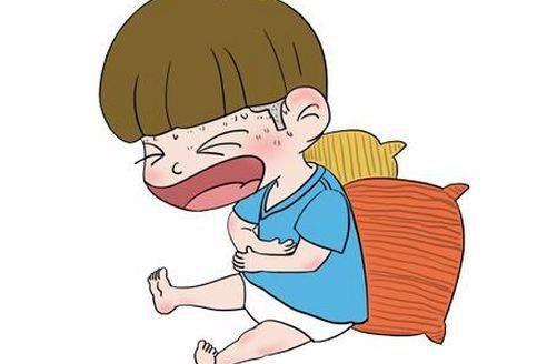 宝宝肠胃不适有哪些症状