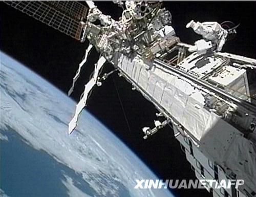 空间站出舱有何重大意义