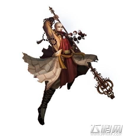 铁血武林少林全分析1~6阶门派武学