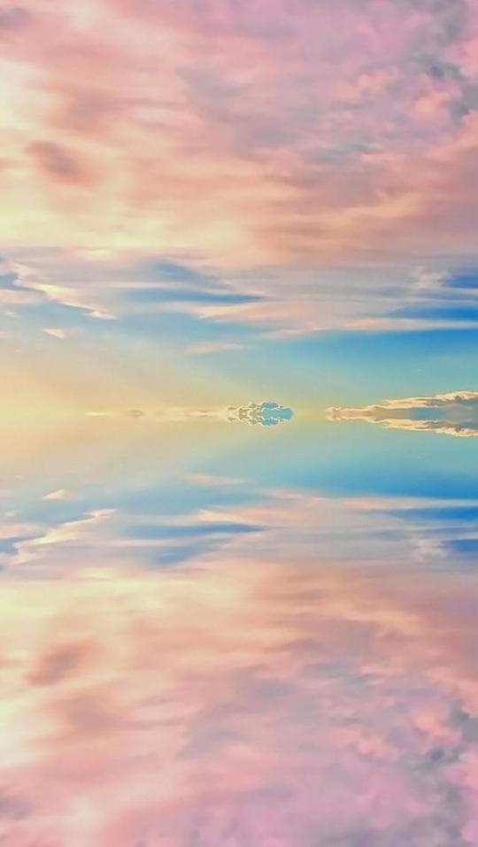天空唯美风景