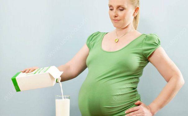 如何选择孕妇奶粉