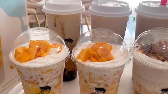 #呔茶#奶茶加盟品牌#奶茶店创业#