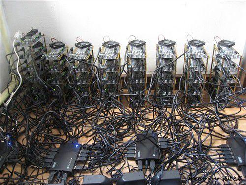 挖矿狂潮过后显卡被比特币彻底玩残了