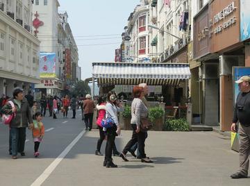 厦门市哪里有服装街