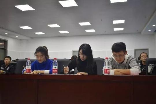 工业工程与物流工程创新创业协会纳新宣讲会成功举办