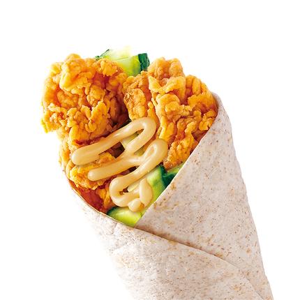 老北京鸡肉卷的热量