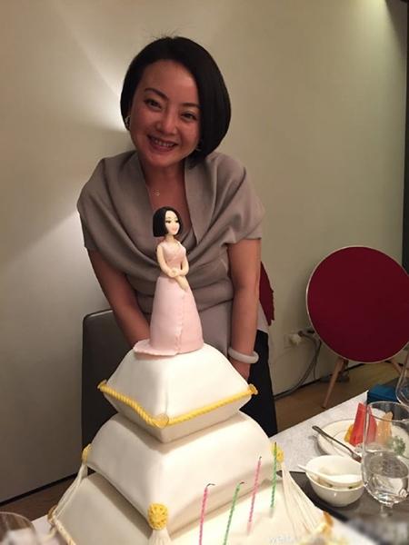 王中磊妻子王晓蓉资料后台被扒